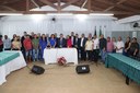 A Câmara Municipal de Cajazeiras realizou nesta terça (24) Sessão Especial Itinerante na Escola Antônio de Sousa Dias - Sítio Cocos, Cajazeiras-PB.