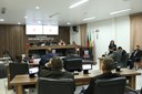 Hoje, 15 de janeiro aconteceu Sessão Extraordinária no Plenário Edmilson Feitosa Cavalcante, para apreciar REQUERIMENTO.